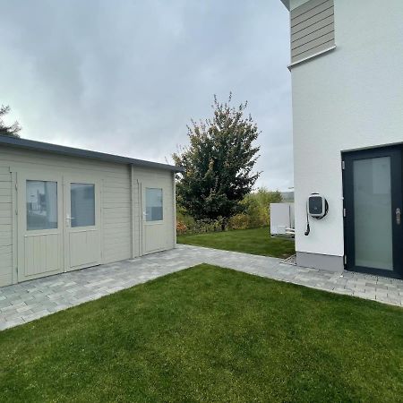Вилла Haus Paula - Sonnenweg 22 Херингхаузен Экстерьер фото