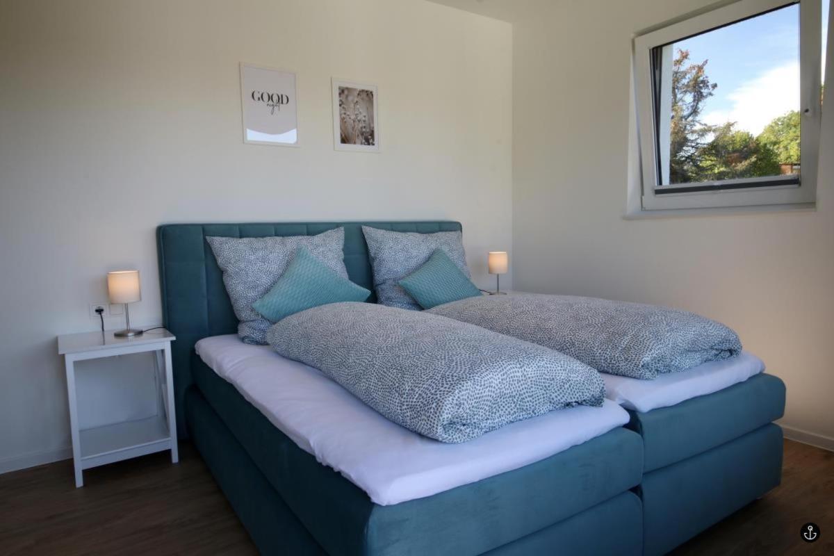 Вилла Haus Paula - Sonnenweg 22 Херингхаузен Экстерьер фото