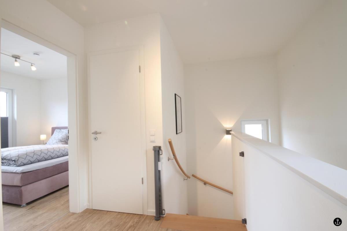 Вилла Haus Paula - Sonnenweg 22 Херингхаузен Экстерьер фото