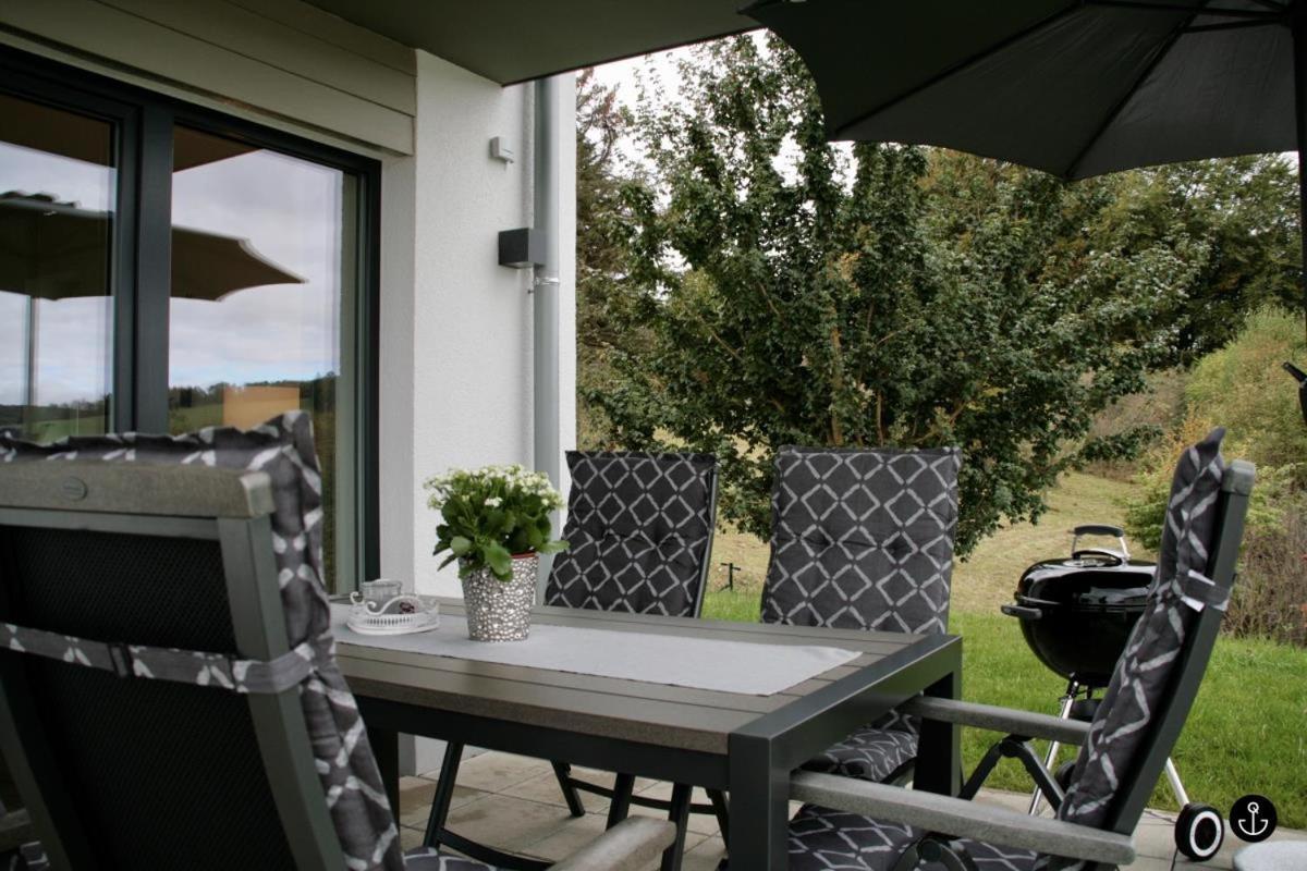 Вилла Haus Paula - Sonnenweg 22 Херингхаузен Экстерьер фото