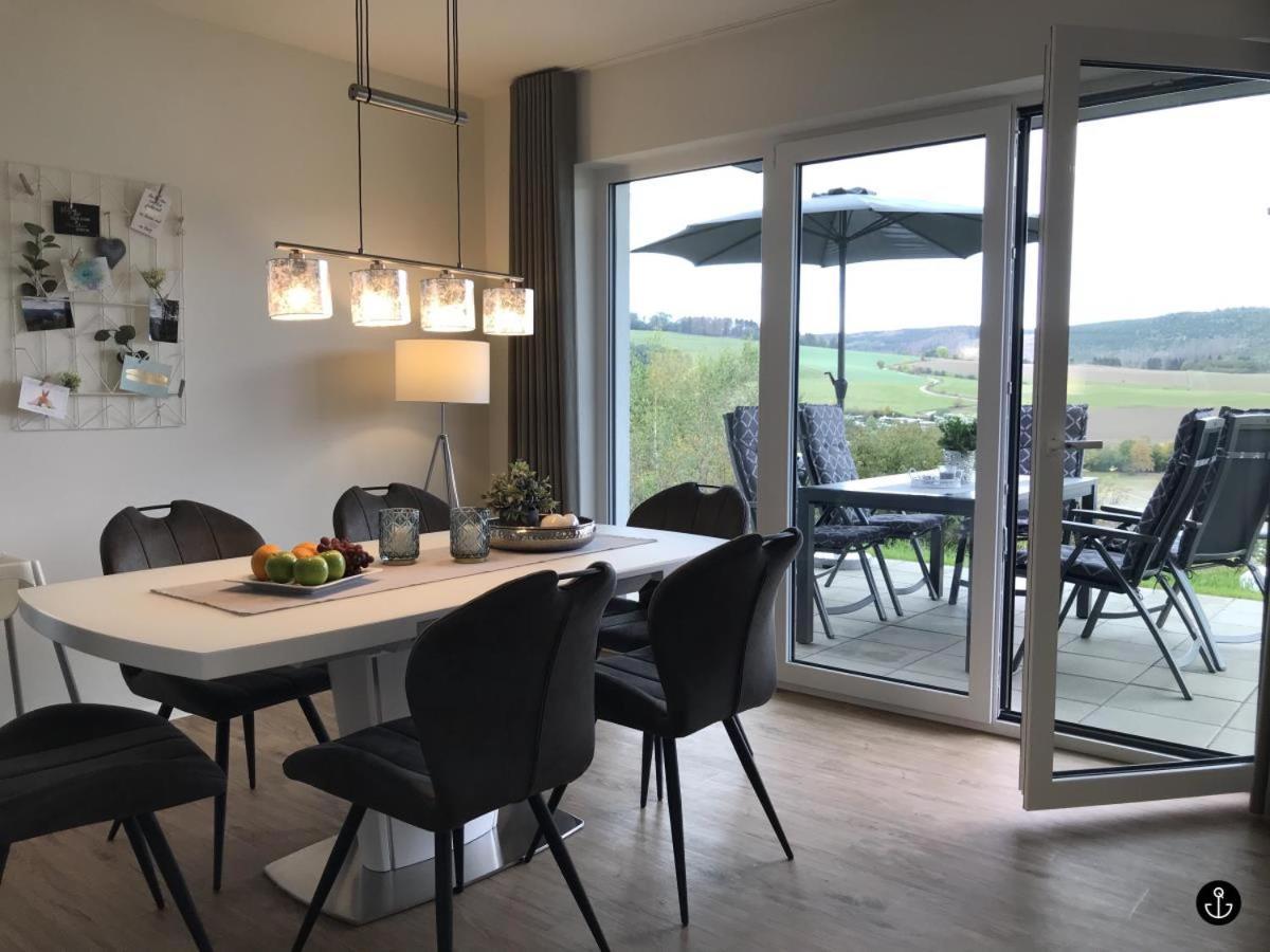 Вилла Haus Paula - Sonnenweg 22 Херингхаузен Экстерьер фото