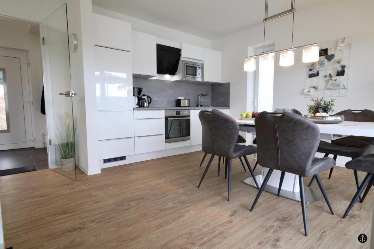 Вилла Haus Paula - Sonnenweg 22 Херингхаузен Экстерьер фото
